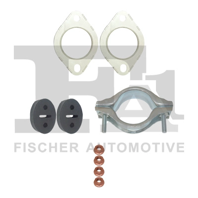 Mounting Kit, catalytic converter (CC540019)
