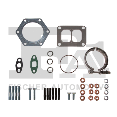 Mounting Kit, charger (KT310050)