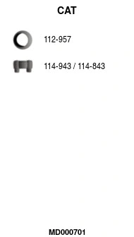 Catalytic Converter (MD000701)