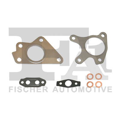 Mounting Kit, charger (KT780005E)