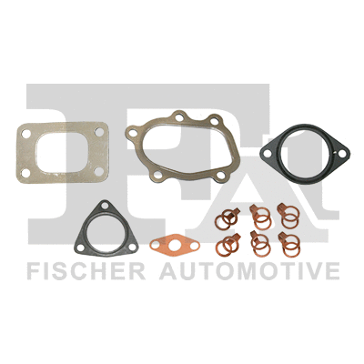 Mounting Kit, charger (KT750160E)