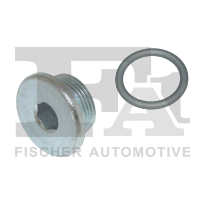 Screw Plug, oil sump (257.805.011)