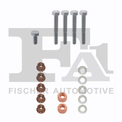 Mounting Kit, catalytic converter (CC100955)