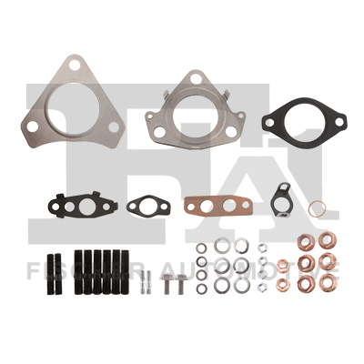 Mounting Kit, charger (KT790040)