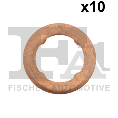 Seal Ring, nozzle holder (108.491.010)