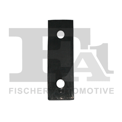 Rubber Strip, exhaust system (753-790)