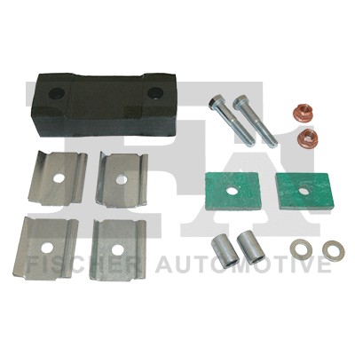 Mounting Kit, exhaust system (148-908)