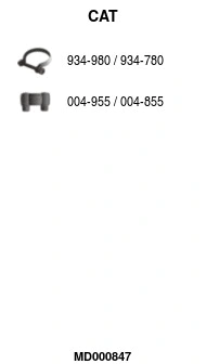 Catalytic Converter (MD000847)