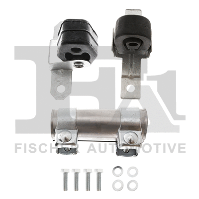 Mounting Kit, muffler (K110312)