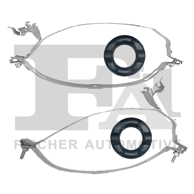 Bracket, muffler (109-911)