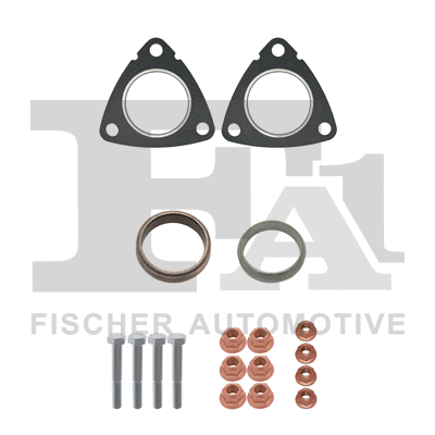 Mounting Kit, catalytic converter (CC100032)