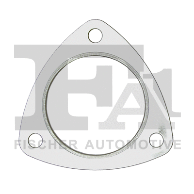 Gasket, exhaust pipe (120-908)