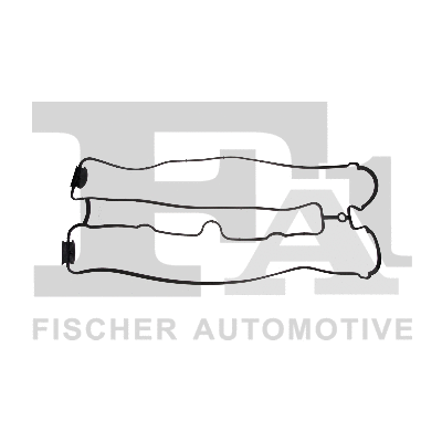 Gasket, cylinder head cover (EP1200-909)