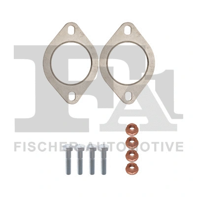 Mounting Kit, catalytic converter (CC221215)