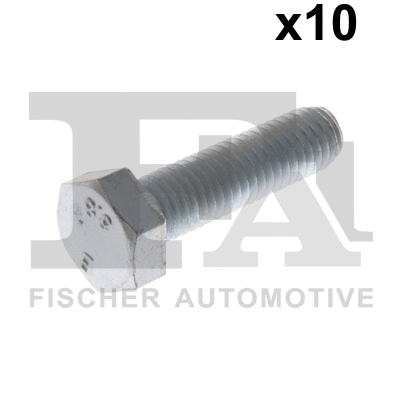 Bolt, exhaust system (982-08-031.10)