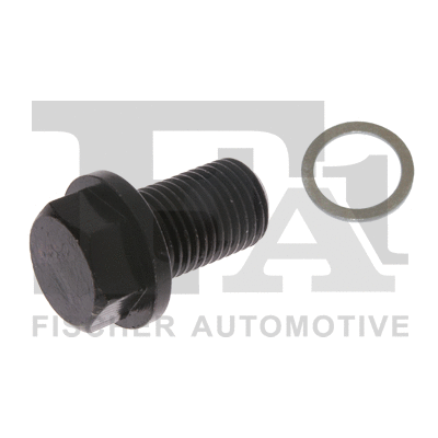 Screw Plug, oil sump (257.840.011)