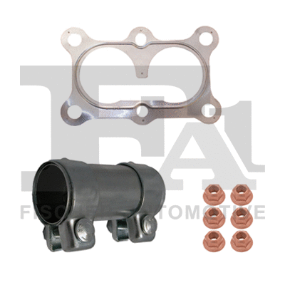 Mounting Kit, catalytic converter (CC111862)