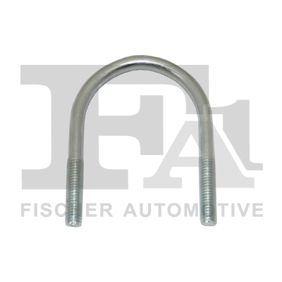 Wire Bracket, exhaust system (910-957)