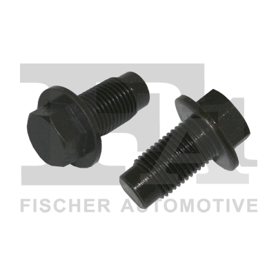 Screw Plug, oil sump (257.812.001)