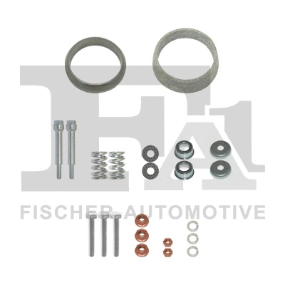 Mounting Kit, catalytic converter (CC231055)