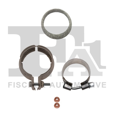 Mounting Kit, catalytic converter (CC140848)