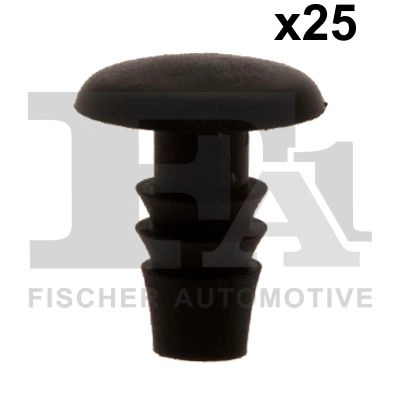 Clip, trim/protection strip (12-10001.25)