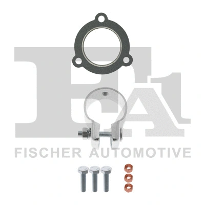 Mounting Kit, catalytic converter (CC130573)