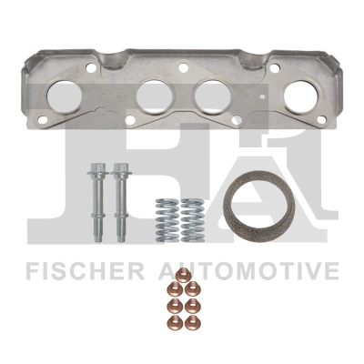 Mounting Kit, catalytic converter (CC221271)