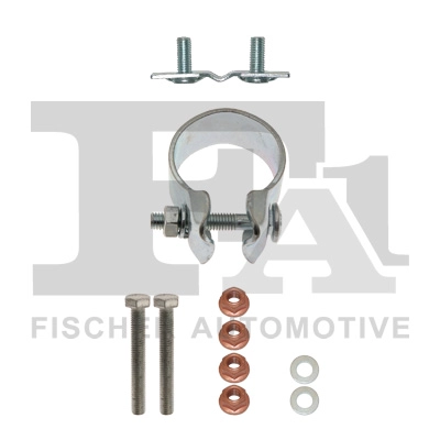 Mounting Kit, catalytic converter (CC141375)