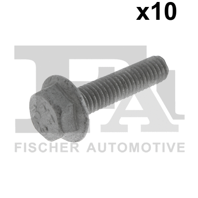 Bolt, exhaust system (982-06-F26.10)