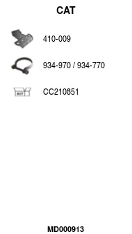 Catalytic Converter (MD000913)