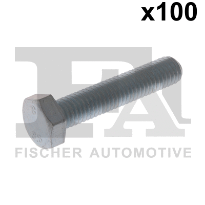 Bolt, exhaust system (982-08-041.100)