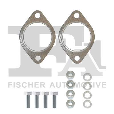 Mounting Kit, catalytic converter (CC740024)