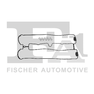 Gasket Set, cylinder head cover (EP1200-913Z)