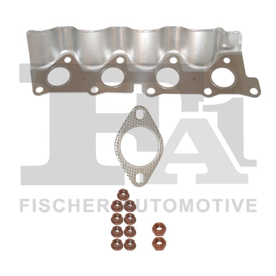Mounting Kit, catalytic converter (CC730165)