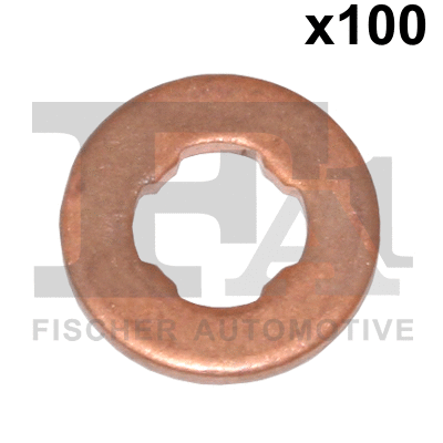 Seal Ring, nozzle holder (107.530.100)