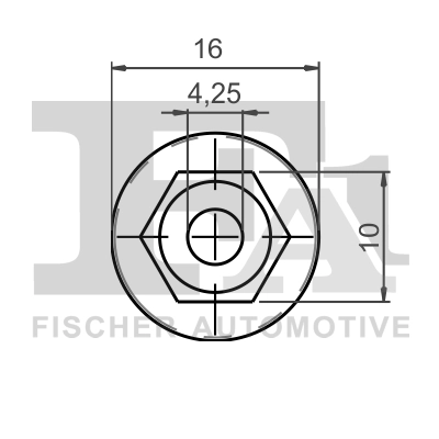 Clip, trim/protection strip