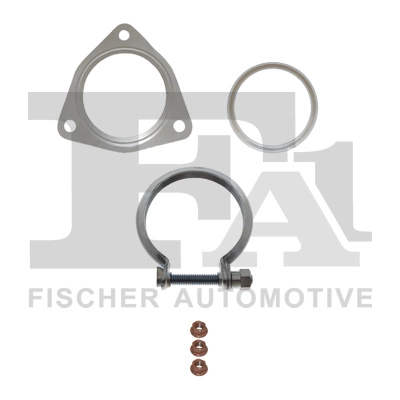 Mounting Kit, catalytic converter (CC210971)
