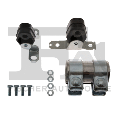Mounting Kit, muffler (K112155)