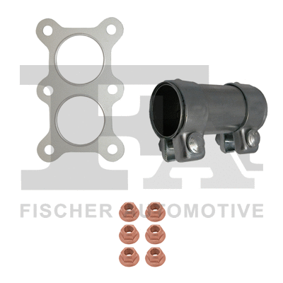 Mounting Kit, catalytic converter (CC112620)