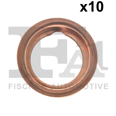 Seal Ring, oil drain plug (853.100.010)