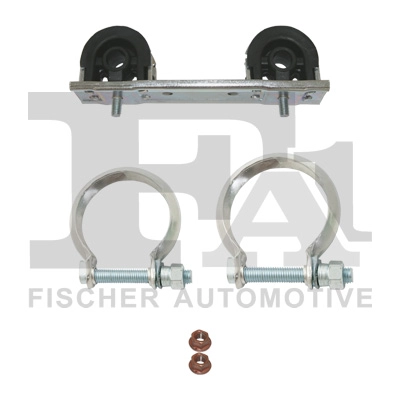 Mounting Kit, soot/particulate filter (CC231085)