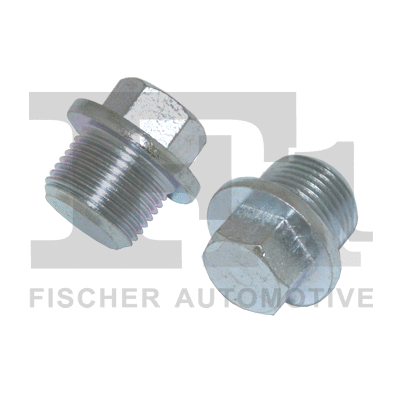 Screw Plug, oil sump (257.818.001)