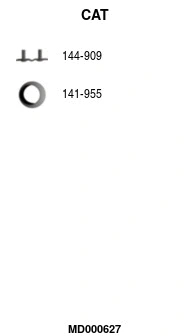 Catalytic Converter (MD000627)