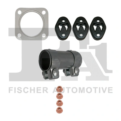 Mounting Kit, soot/particulate filter (CC131336)