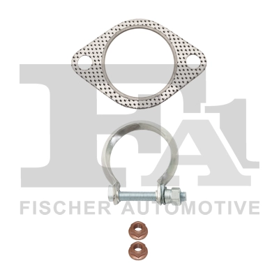 Mounting Kit, catalytic converter (CC220253)