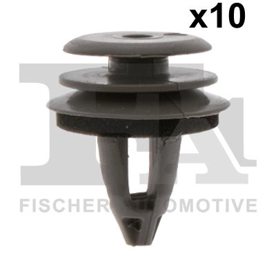 Clip, trim/protection strip (10-40013.10)