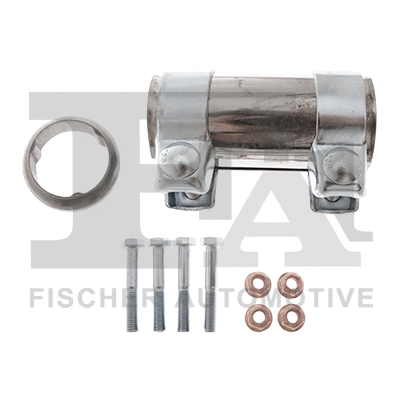 Mounting Kit, catalytic converter (CC112615)
