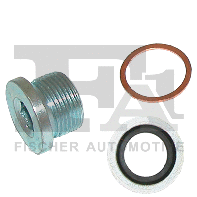 Screw Plug, oil sump (445.410.021)