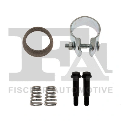 Mounting Kit, catalytic converter (CC120589)